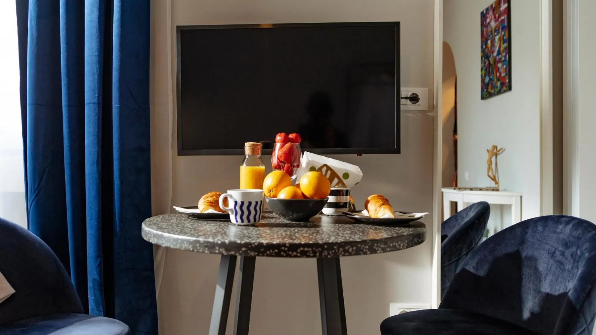 Apartamento Petite Maison Sur Le Boulevard Bucarest Rumanía